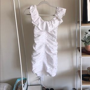 COPY - White zara dress